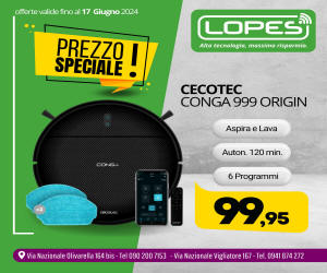 aspirapolvere cecotec